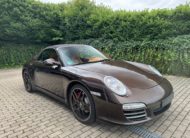 2009 PORSCHE 997 CARRERA 4S CABRIOLET PHASE 2 PDK 3L8 385CV