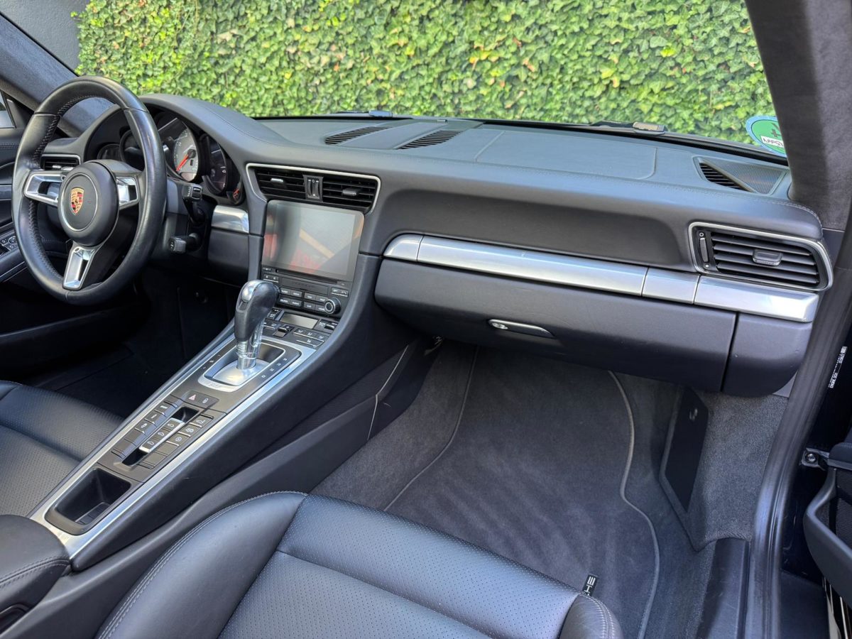 2017 PORSCHE 991 CARRERA 4S PHASE 2 3L0 420CV PDK PSE