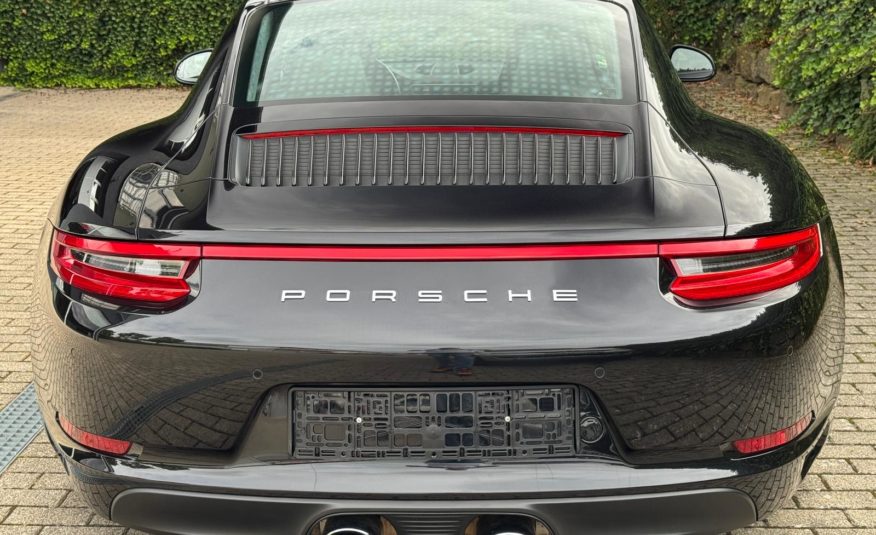 2017 PORSCHE 991 CARRERA 4S PHASE 2 3L0 420CV PDK PSE