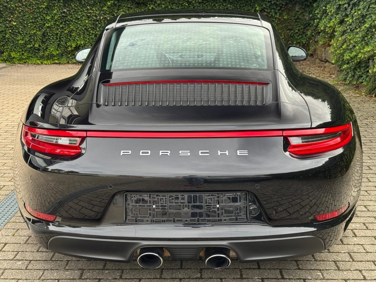 2017 PORSCHE 991 CARRERA 4S PHASE 2 3L0 420CV PDK PSE
