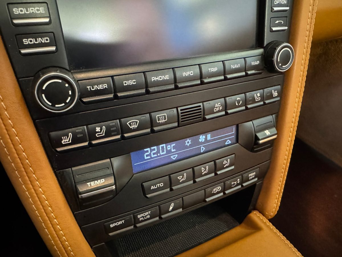 2009 PORSCHE 997 CARRERA 4S CABRIOLET PHASE 2 PDK 3L8 385CV