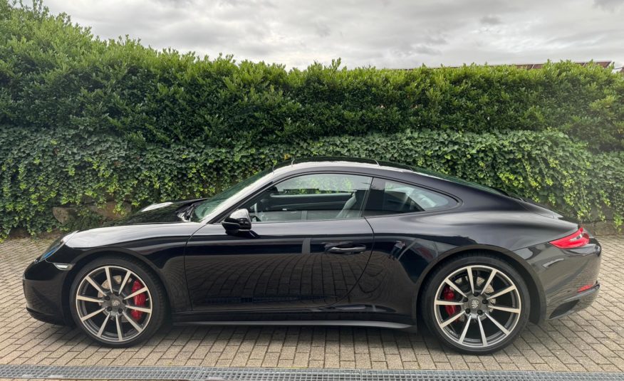 2017 PORSCHE 991 CARRERA 4S PHASE 2 3L0 420CV PDK PSE