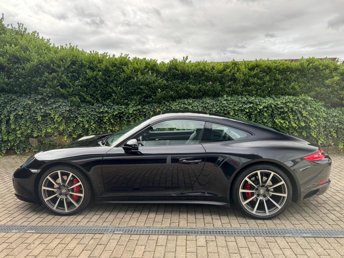2017 PORSCHE 991 CARRERA 4S PHASE 2 3L0 420CV PDK PSE