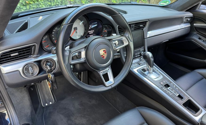 2017 PORSCHE 991 CARRERA 4S PHASE 2 3L0 420CV PDK PSE