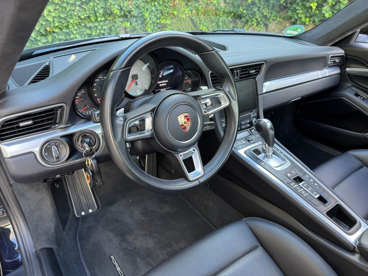 2017 PORSCHE 991 CARRERA 4S PHASE 2 3L0 420CV PDK PSE