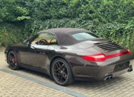 2009 PORSCHE 997 CARRERA 4S CABRIOLET PHASE 2 PDK 3L8 385CV