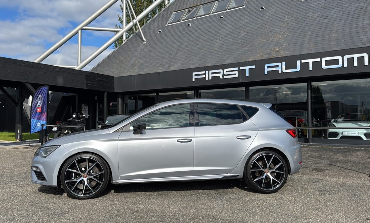 2019 SEAT CUPRA LEON 290 CH PERFORMANCE BA7