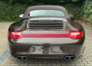 2009 PORSCHE 997 CARRERA 4S CABRIOLET PHASE 2 PDK 3L8 385CV