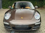 2009 PORSCHE 997 CARRERA 4S CABRIOLET PHASE 2 PDK 3L8 385CV