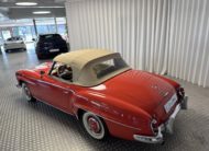 1962 MERCEDES 190 SL