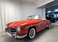 1962 MERCEDES 190 SL