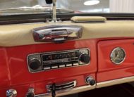 1962 MERCEDES 190 SL