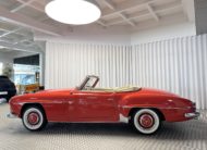 1962 MERCEDES 190 SL