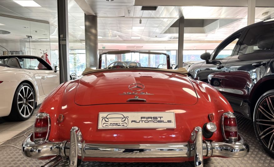 1962 MERCEDES 190 SL