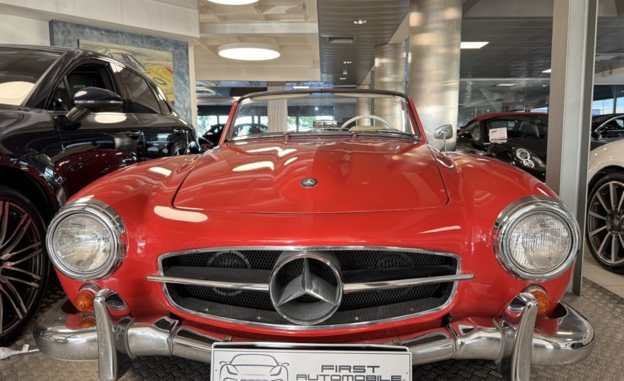 1962 MERCEDES 190 SL