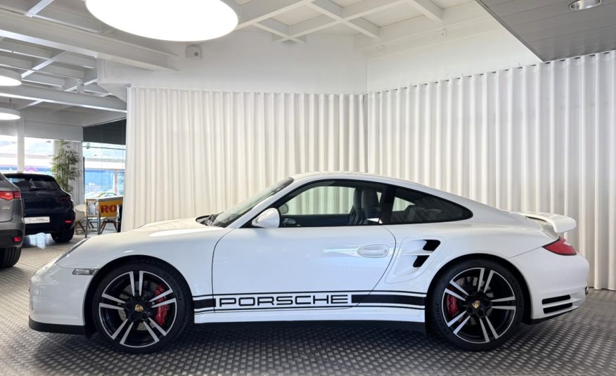 2010 PORSCHE 997 TURBO PDK