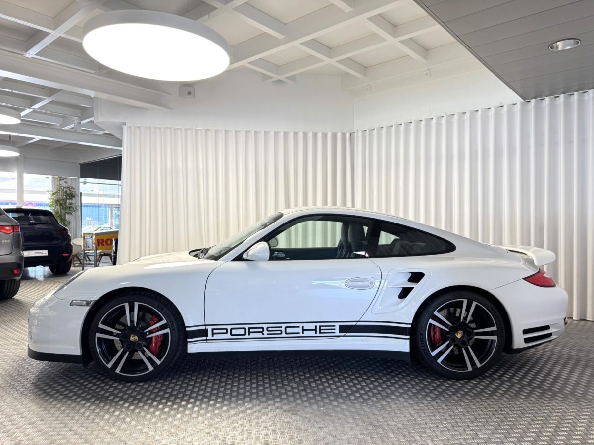 2010 PORSCHE 997 TURBO PHASE 2 PDK 3L8 500CV