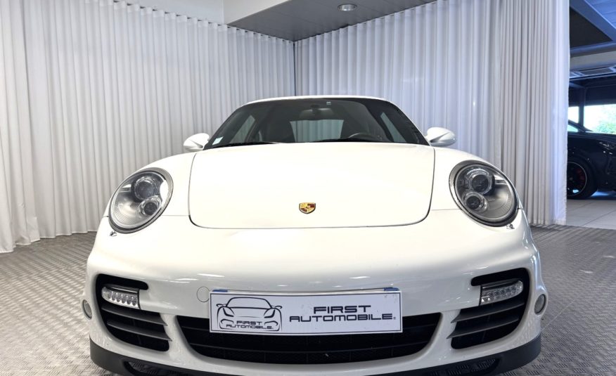 2010 PORSCHE 997 TURBO PDK