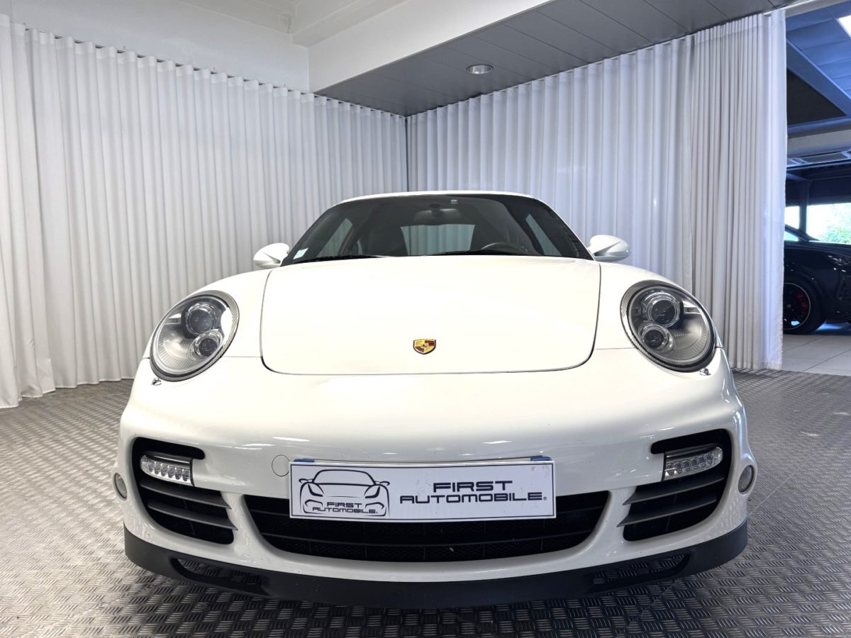 2010 PORSCHE 997 TURBO PHASE 2 PDK 3L8 500CV