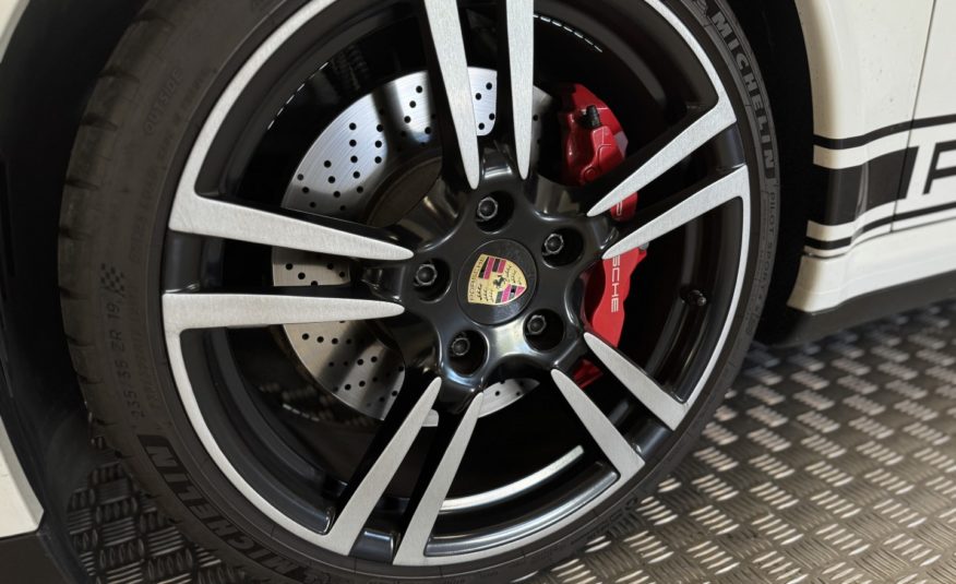2010 PORSCHE 997 TURBO PDK