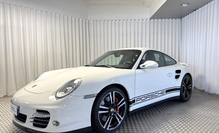 2010 PORSCHE 997 TURBO PDK