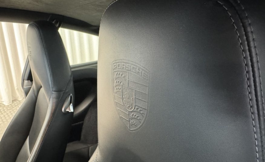 2010 PORSCHE 997 TURBO PDK