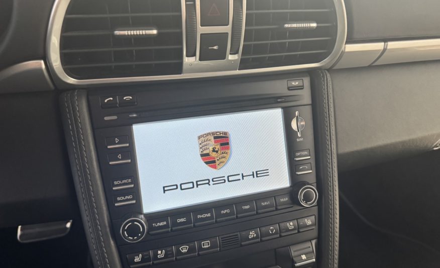 2010 PORSCHE 997 TURBO PDK