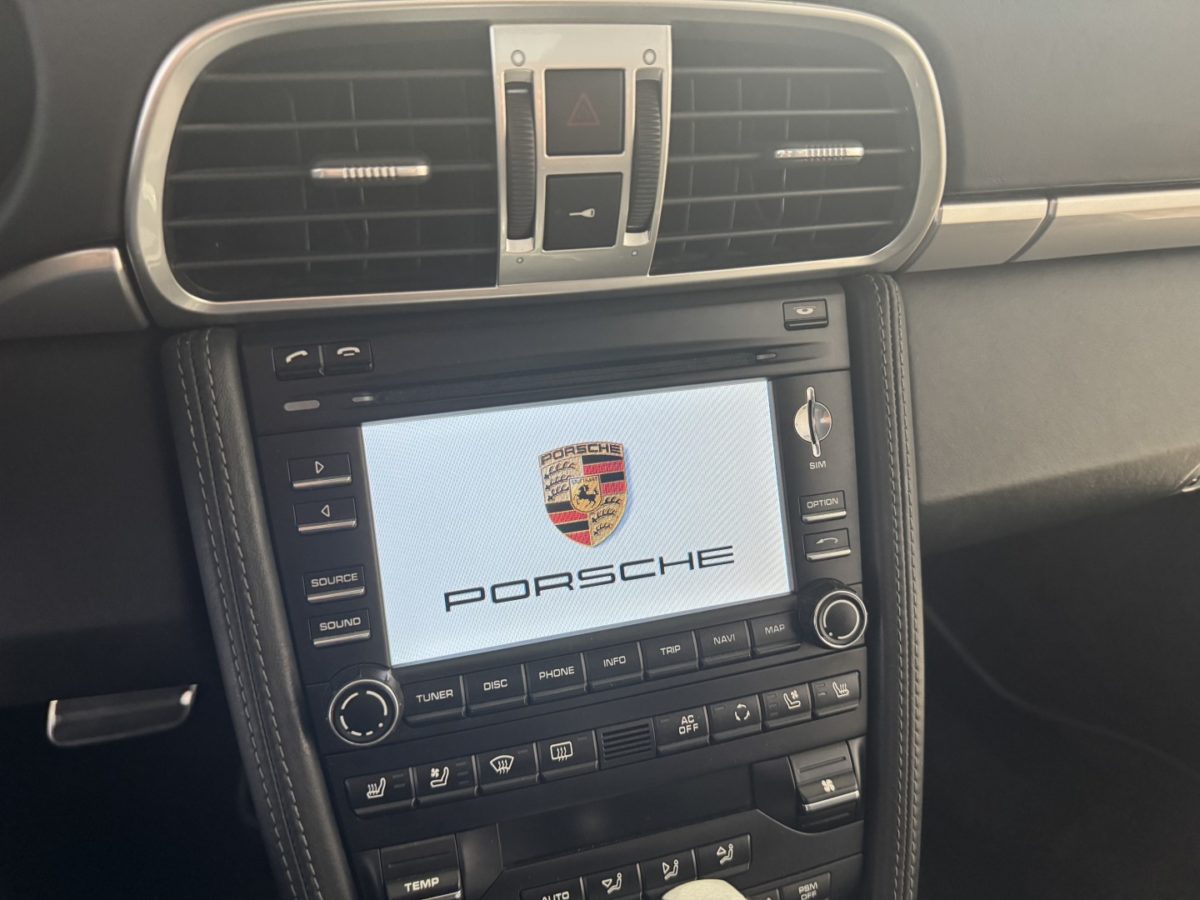 2010 PORSCHE 997 TURBO PHASE 2 PDK 3L8 500CV