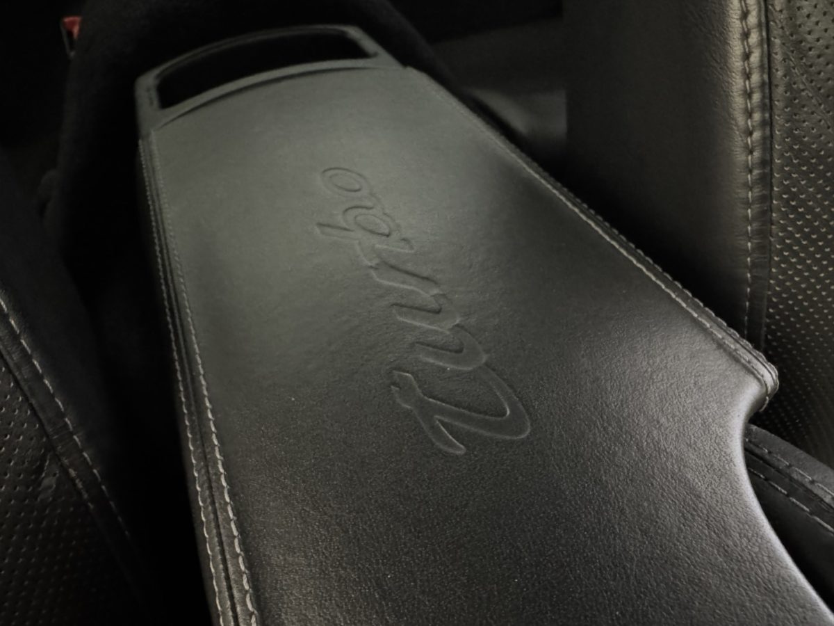 2010 PORSCHE 997 TURBO PHASE 2 PDK 3L8 500CV