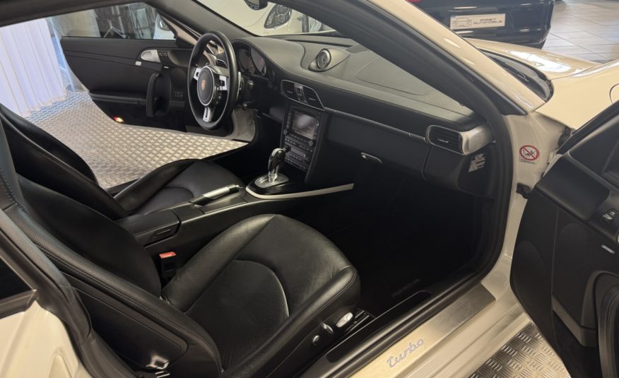 2010 PORSCHE 997 TURBO PDK