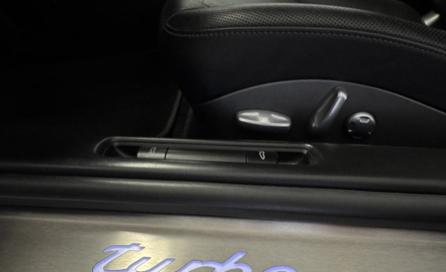 2010 PORSCHE 997 TURBO PDK