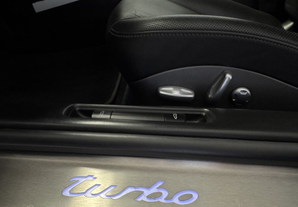 2010 PORSCHE 997 TURBO PHASE 2 PDK 3L8 500CV