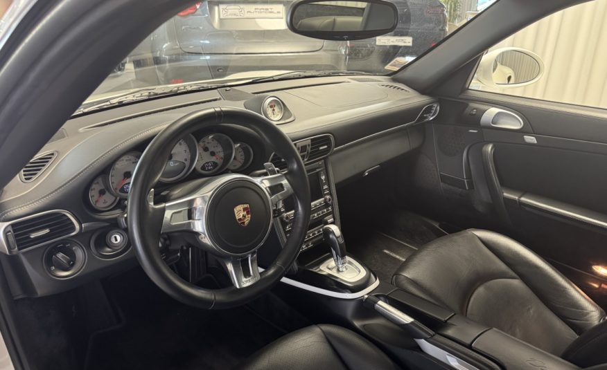 2010 PORSCHE 997 TURBO PDK