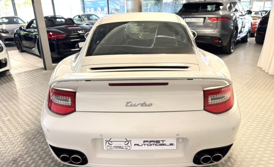 2010 PORSCHE 997 TURBO PDK