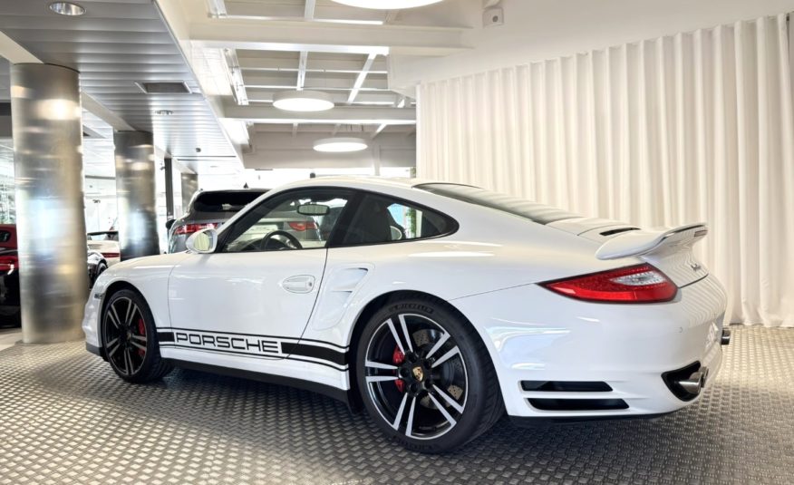 2010 PORSCHE 997 TURBO PDK