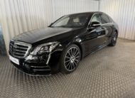 2018 MERCEDES S 350 286 CH EXECUTIVE AMG 4 MATIC