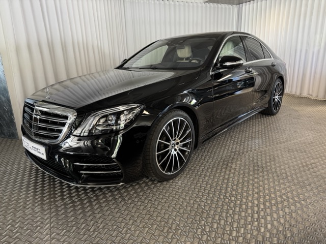 2018 MERCEDES S 350 286 CH EXECUTIVE AMG 4 MATIC