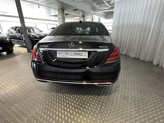 2018 MERCEDES S 350 286 CH EXECUTIVE AMG 4 MATIC