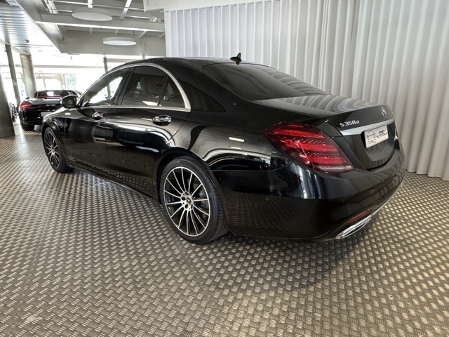 2018 MERCEDES S 350 286 CH EXECUTIVE AMG 4 MATIC