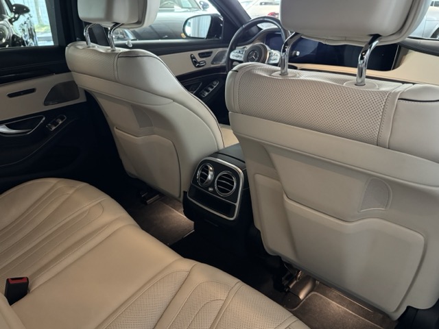 2018 MERCEDES S 350 286 CH EXECUTIVE AMG 4 MATIC