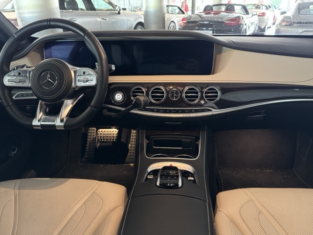 2018 MERCEDES S 350 286 CH EXECUTIVE AMG 4 MATIC