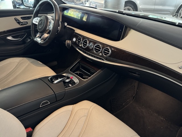 2018 MERCEDES S 350 286 CH EXECUTIVE AMG 4 MATIC