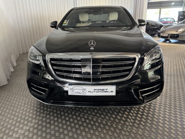2018 MERCEDES S 350 286 CH EXECUTIVE AMG 4 MATIC