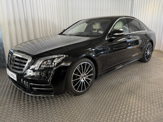 2018 MERCEDES S 350 286 CH EXECUTIVE AMG 4 MATIC