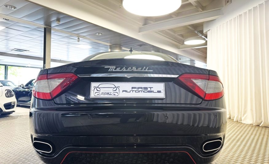 2009 MASERATI GRANTURISMO S 4L7 439CV BVR6 Cambiocorsa