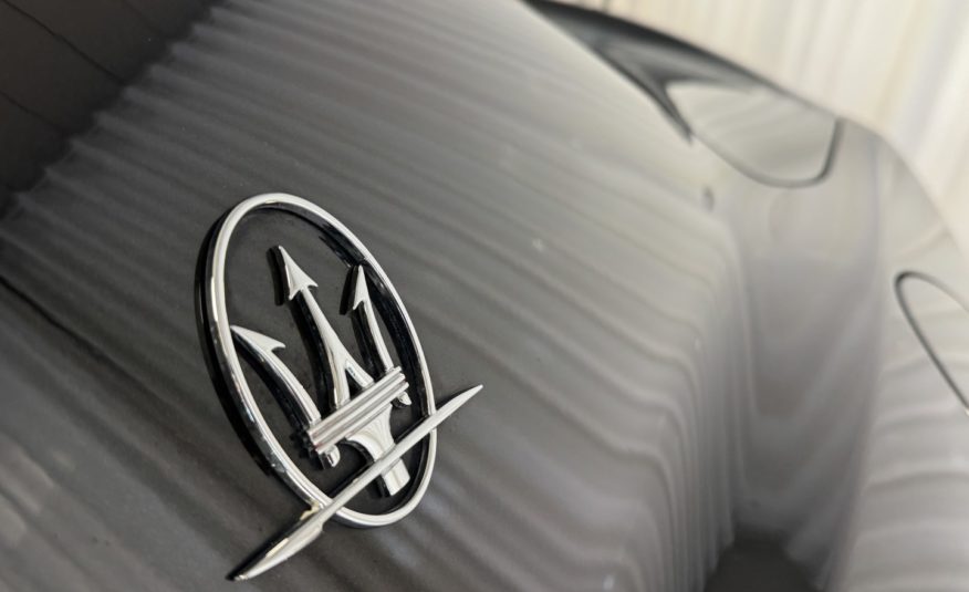 2009 MASERATI GRANTURISMO S 4L7 439CV BVR6 Cambiocorsa