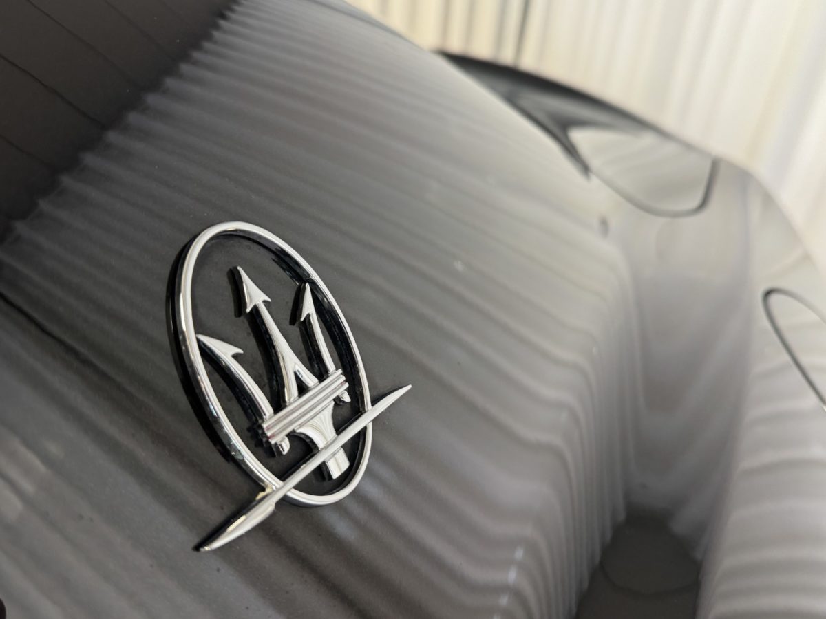 2009 MASERATI GRANTURISMO S 4L7 439CV BVR6 Cambiocorsa