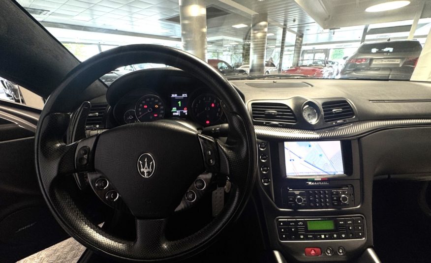 2009 MASERATI GRANTURISMO S 4L7 439CV BVR6 Cambiocorsa