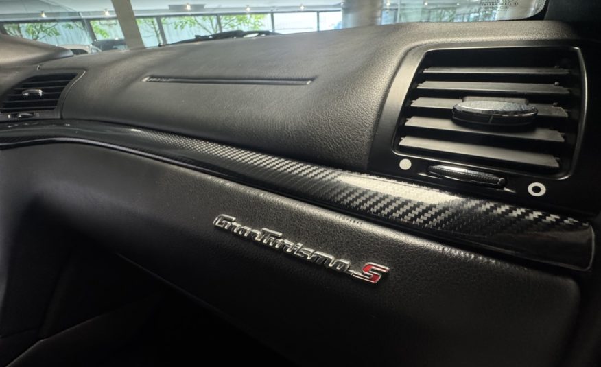 2009 MASERATI GRANTURISMO S 4L7 439CV BVR6 Cambiocorsa