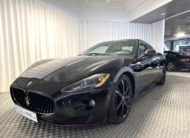 2009 MASERATI GRANTURISMO S 4L7 439CV BVR6 Cambiocorsa